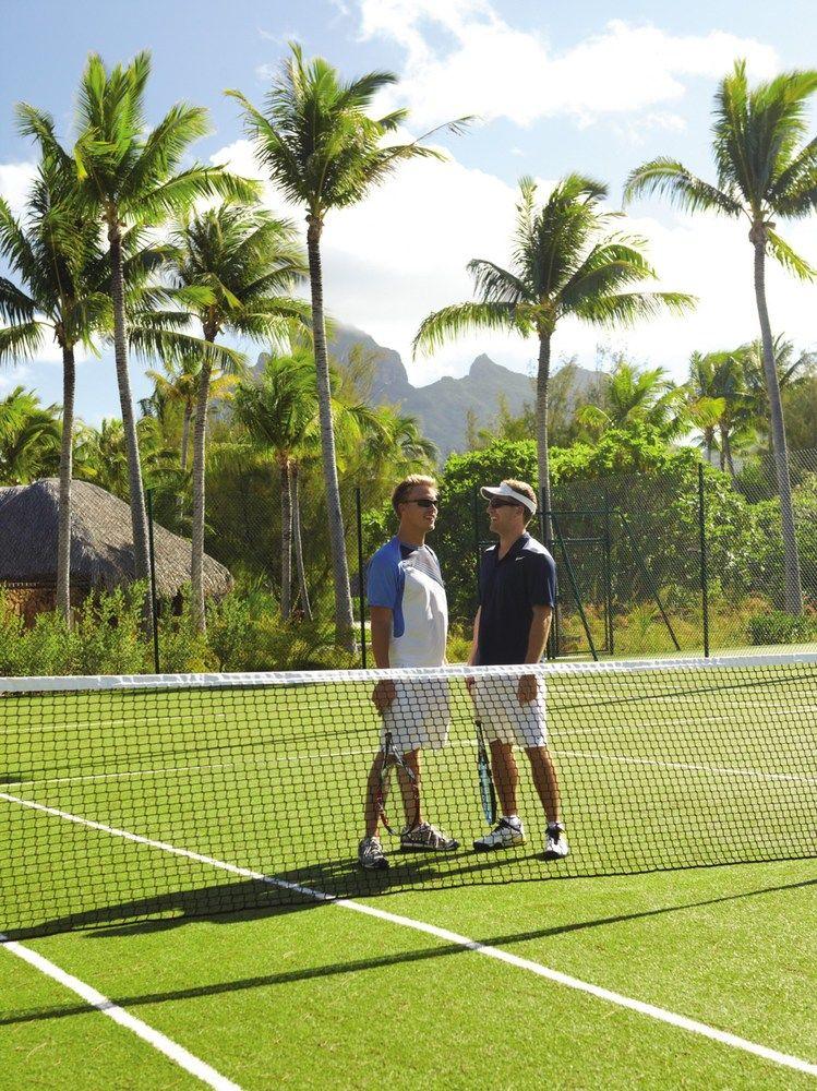 Four Seasons Resort Bora Bora Esterno foto