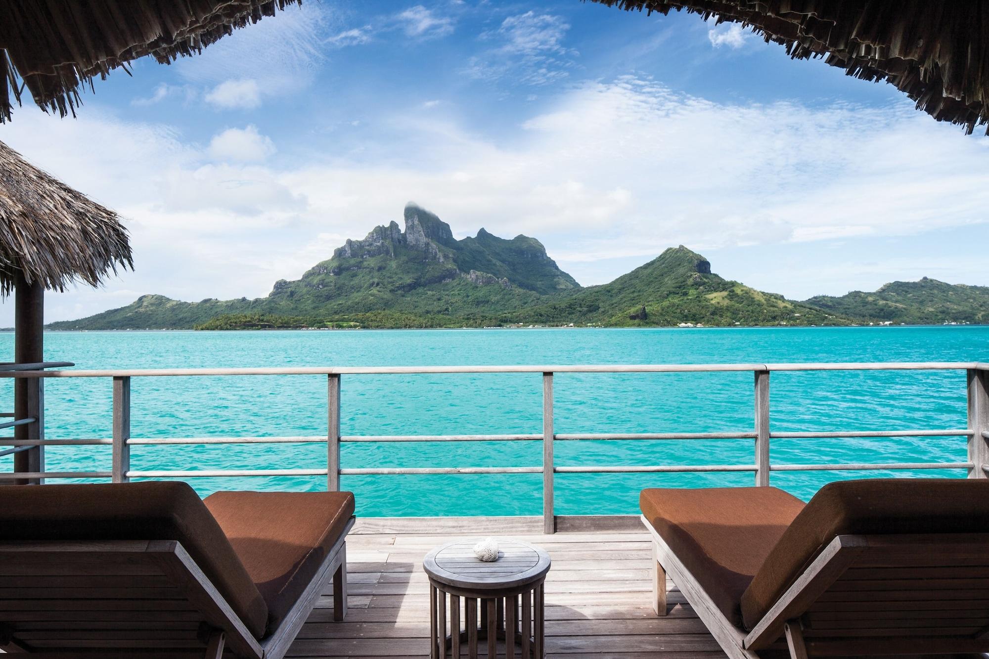 Four Seasons Resort Bora Bora Esterno foto