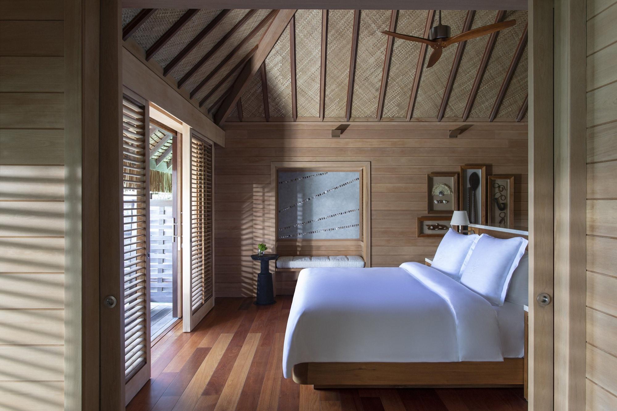 Four Seasons Resort Bora Bora Esterno foto