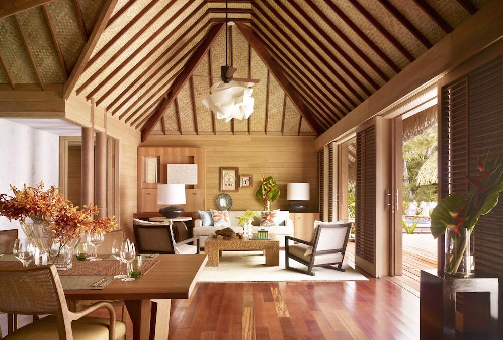 Four Seasons Resort Bora Bora Esterno foto
