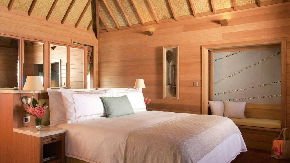 Four Seasons Resort Bora Bora Esterno foto