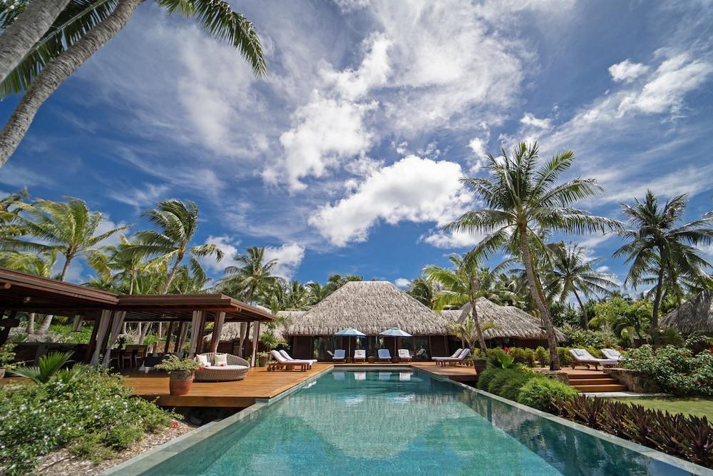Four Seasons Resort Bora Bora Esterno foto
