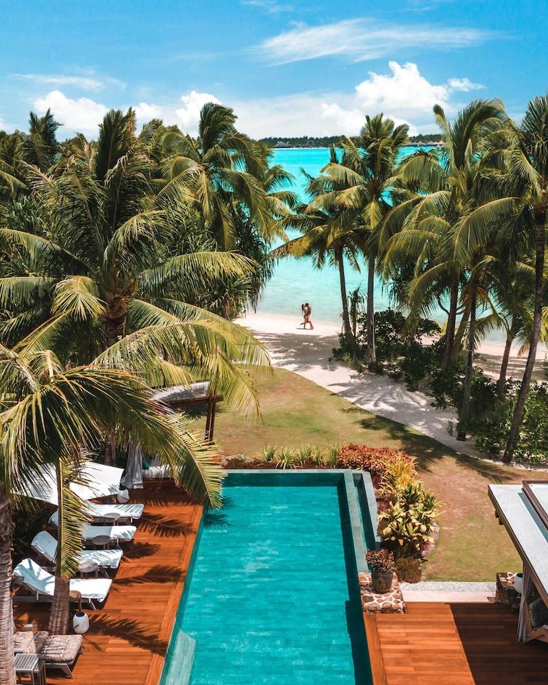 Four Seasons Resort Bora Bora Esterno foto
