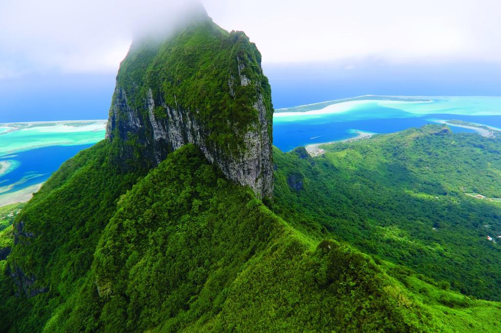 Four Seasons Resort Bora Bora Esterno foto