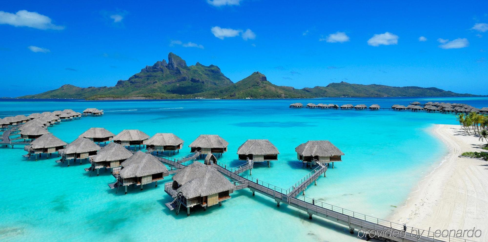 Four Seasons Resort Bora Bora Esterno foto