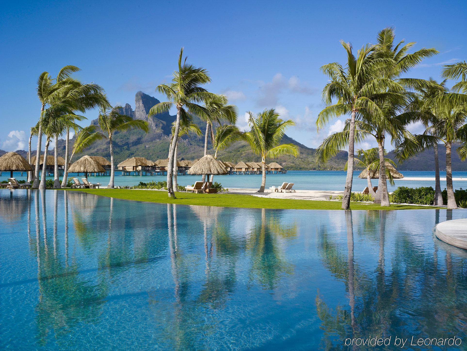 Four Seasons Resort Bora Bora Servizi foto