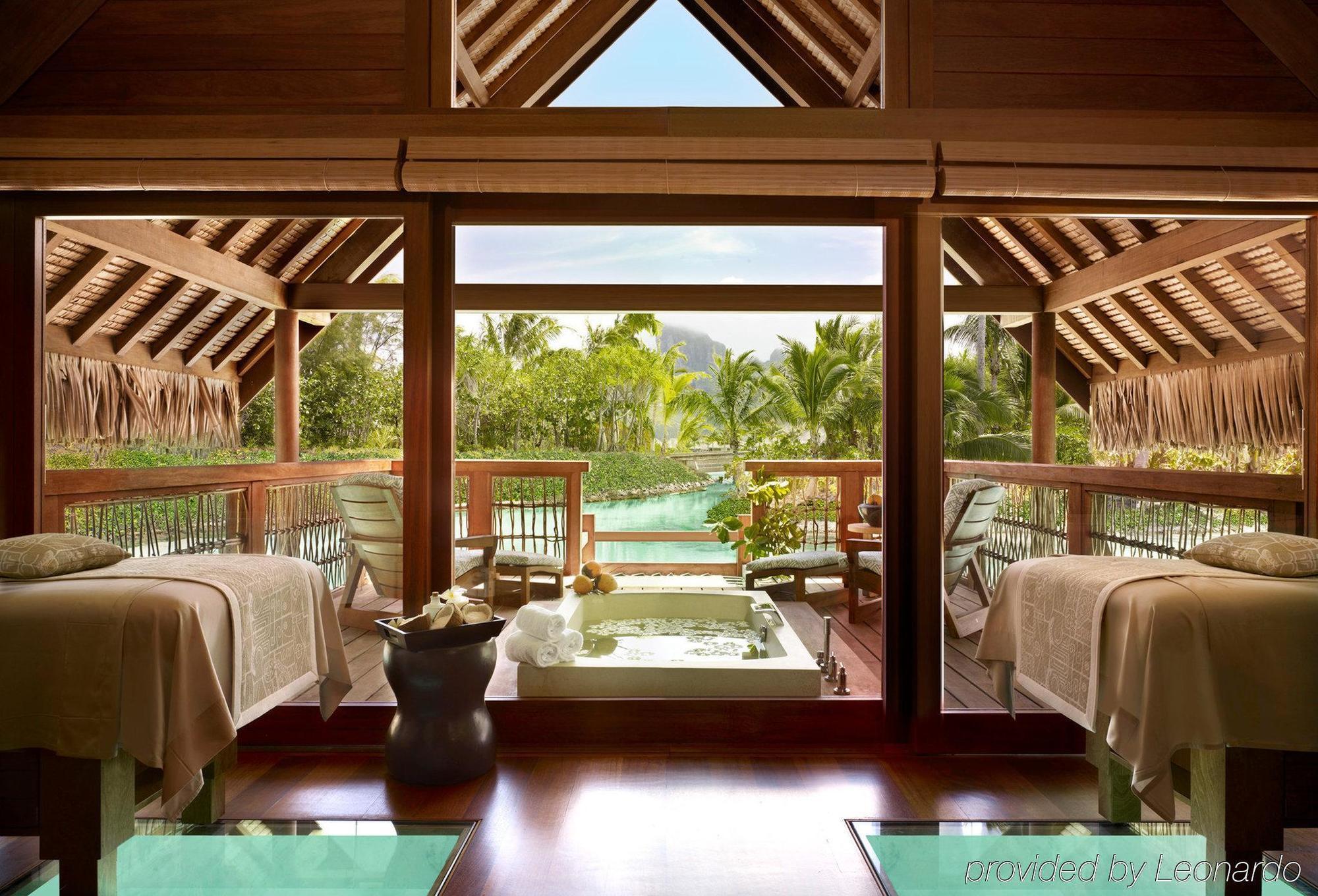 Four Seasons Resort Bora Bora Camera foto