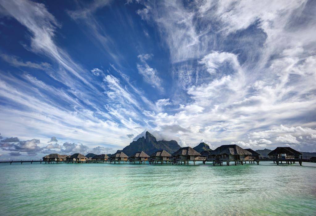 Four Seasons Resort Bora Bora Esterno foto