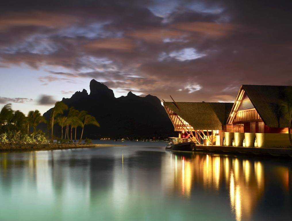 Four Seasons Resort Bora Bora Esterno foto