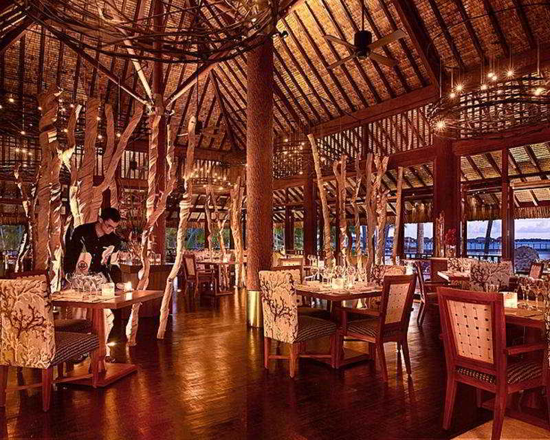 Four Seasons Resort Bora Bora Esterno foto