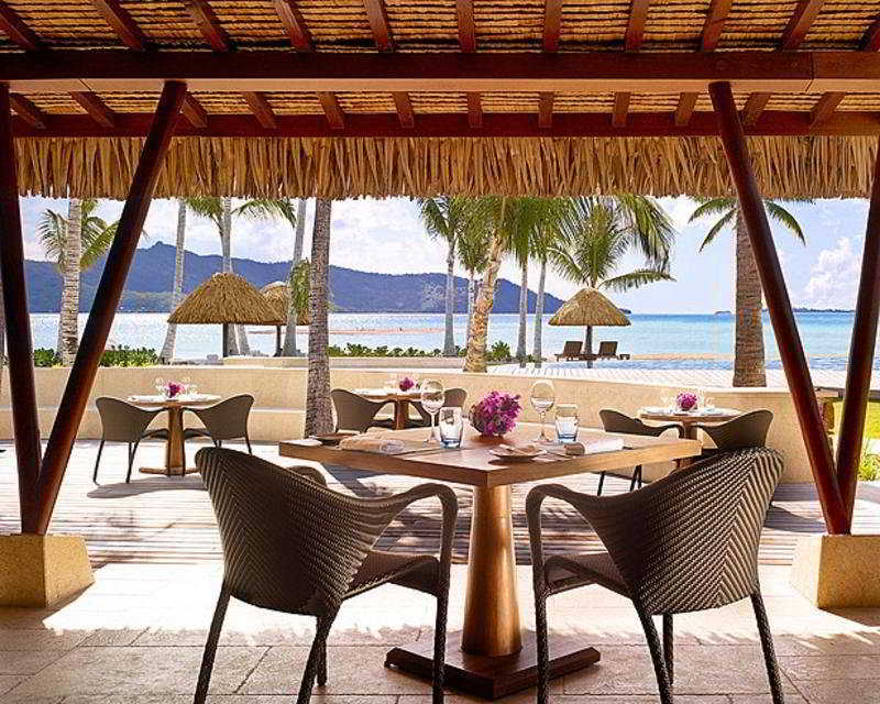 Four Seasons Resort Bora Bora Esterno foto