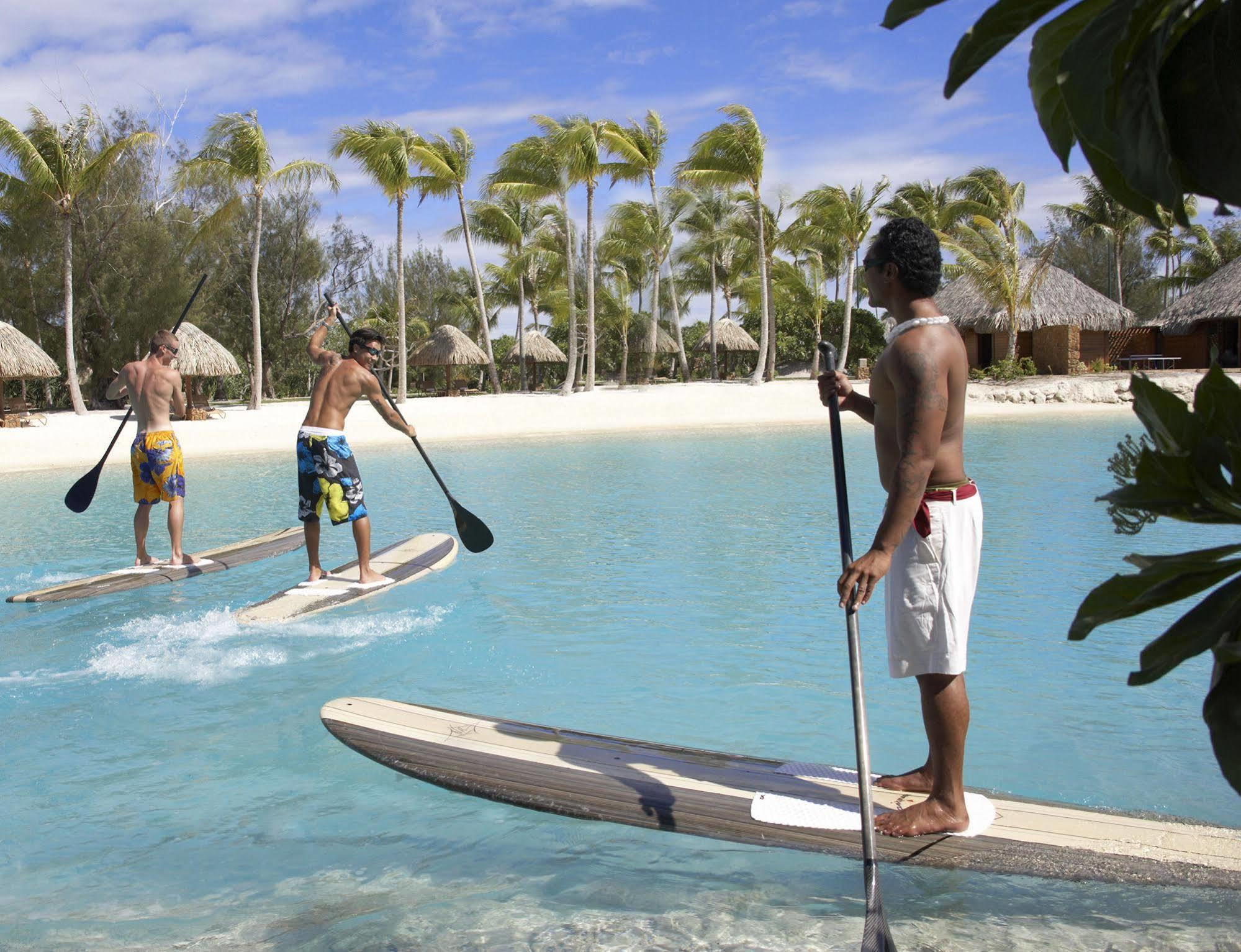 Four Seasons Resort Bora Bora Esterno foto