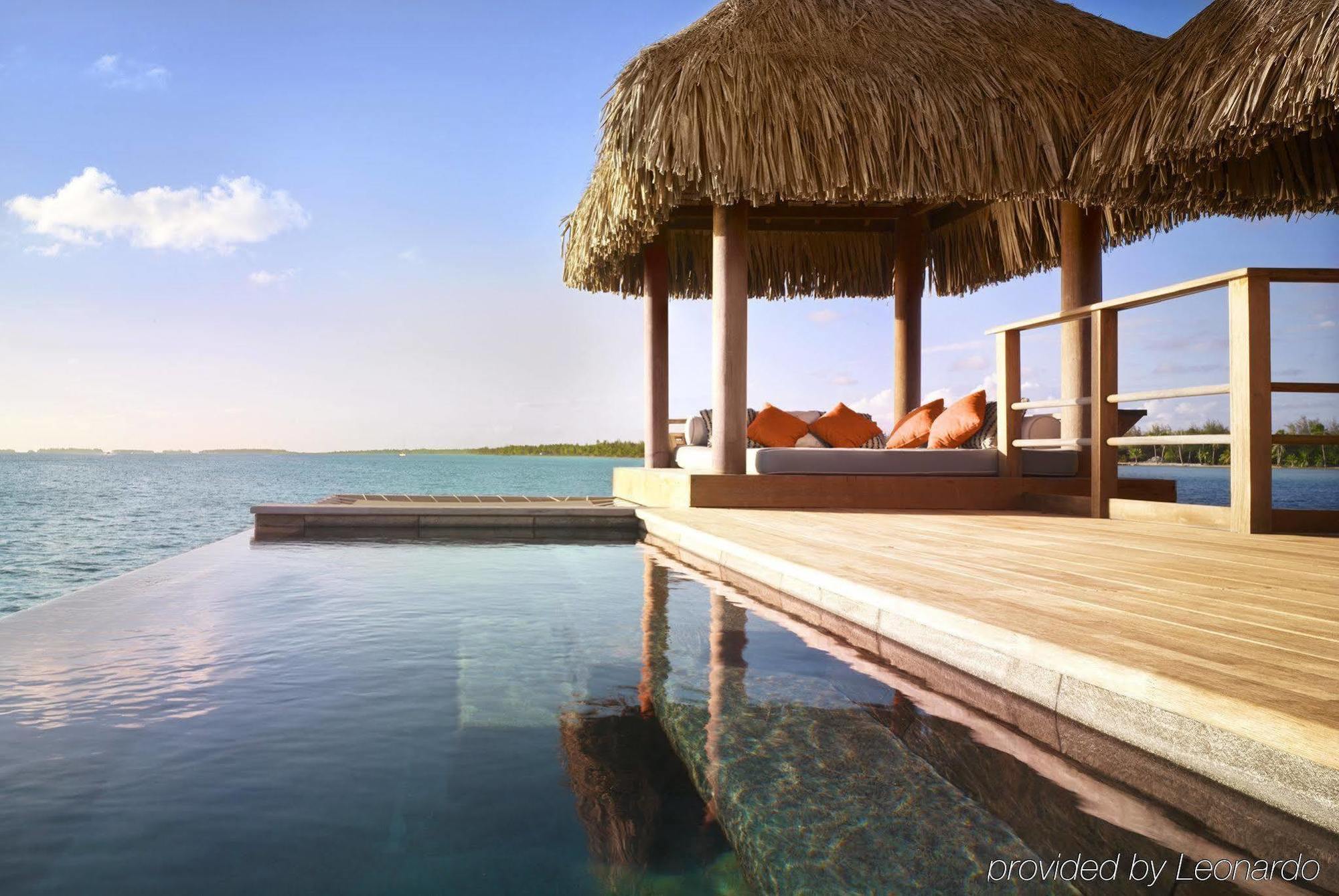 Four Seasons Resort Bora Bora Esterno foto
