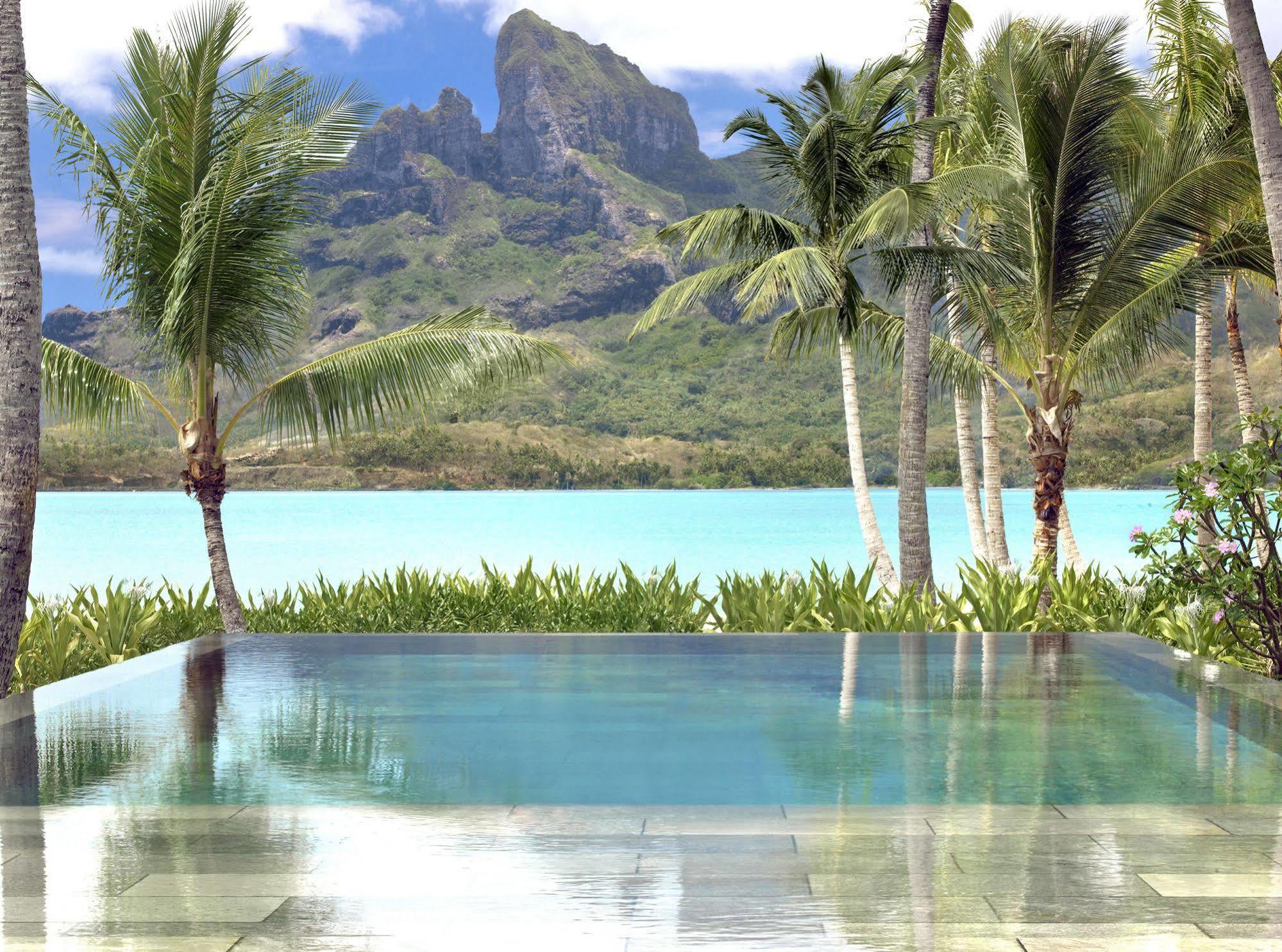 Four Seasons Resort Bora Bora Esterno foto