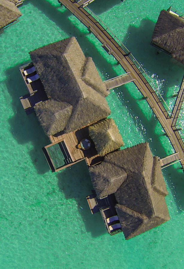 Four Seasons Resort Bora Bora Esterno foto
