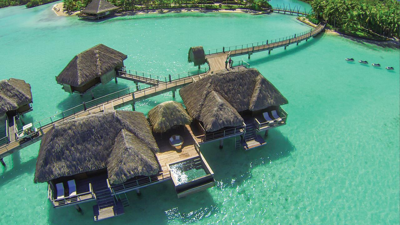 Four Seasons Resort Bora Bora Esterno foto