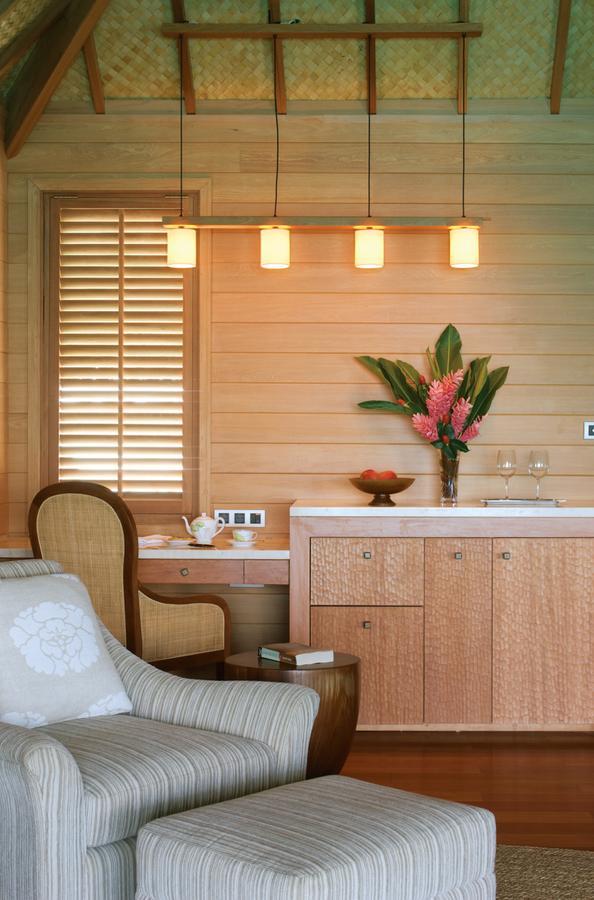 Four Seasons Resort Bora Bora Esterno foto