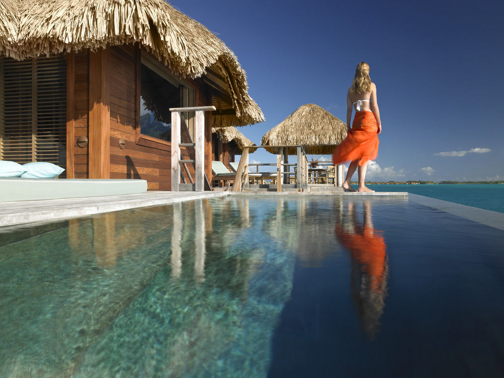 Four Seasons Resort Bora Bora Esterno foto