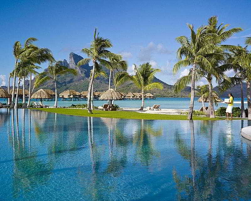 Four Seasons Resort Bora Bora Esterno foto
