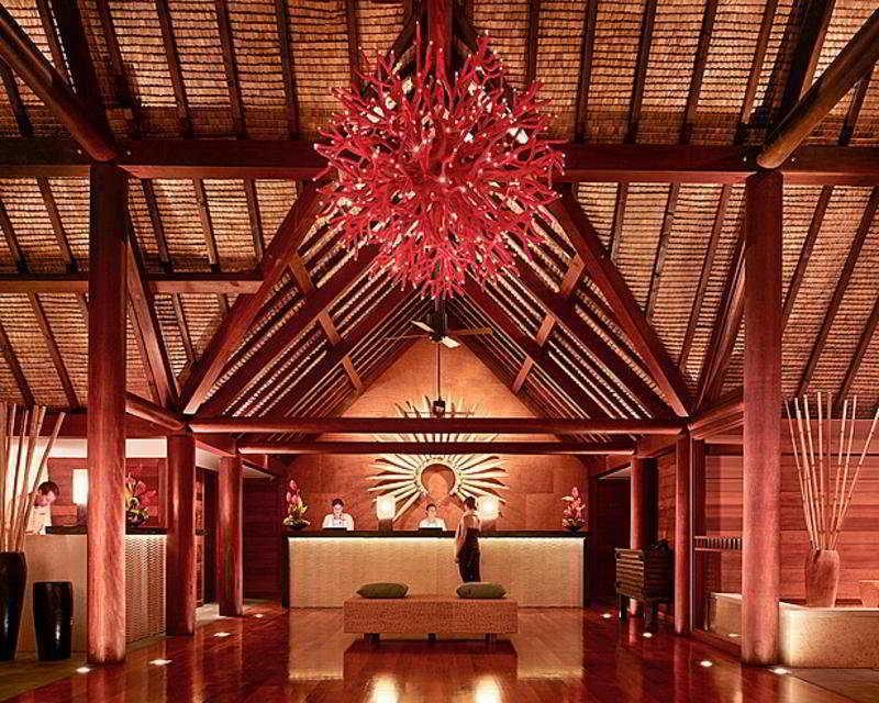 Four Seasons Resort Bora Bora Esterno foto