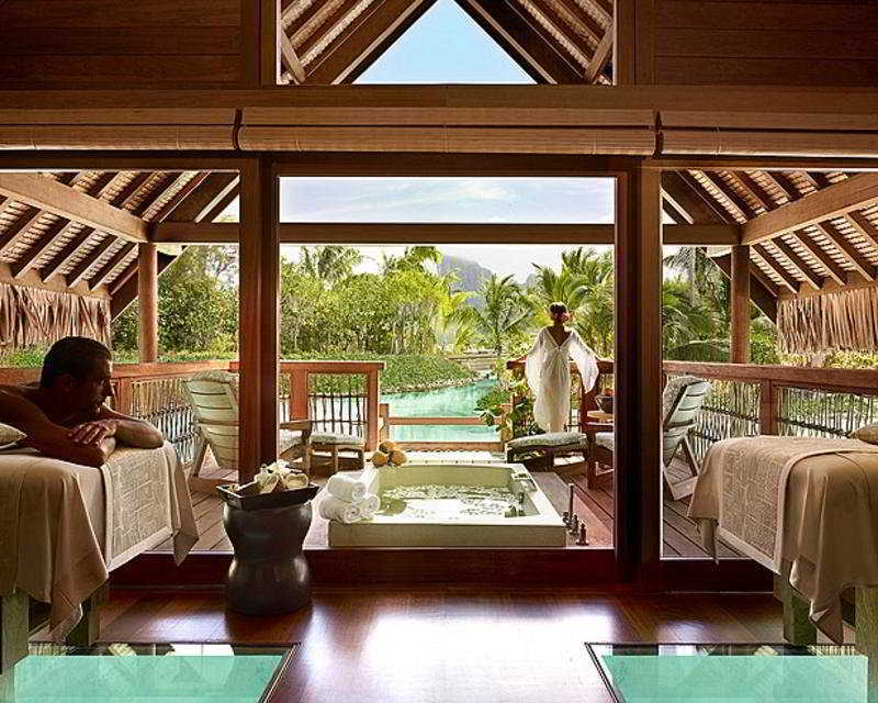 Four Seasons Resort Bora Bora Esterno foto