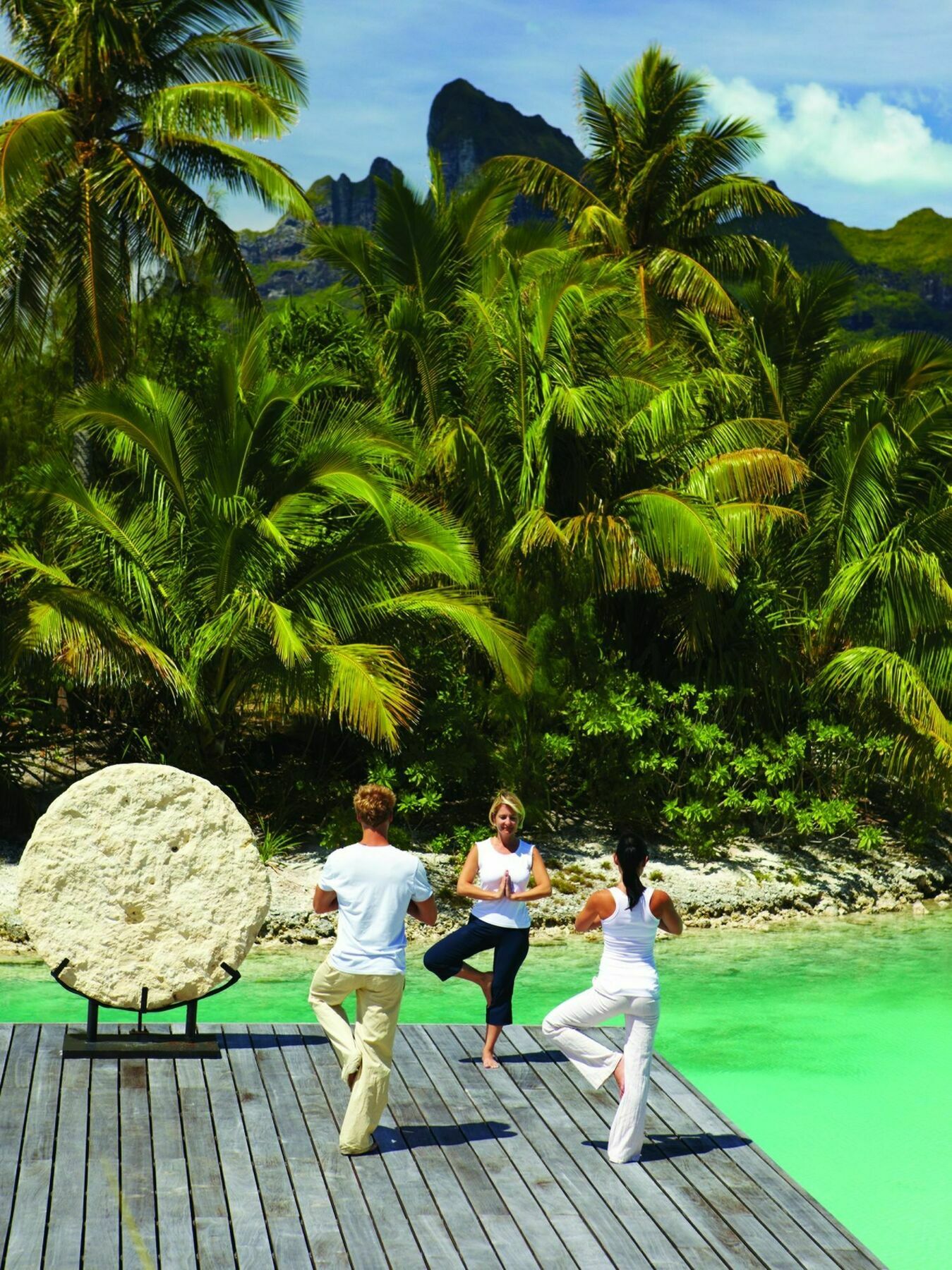 Four Seasons Resort Bora Bora Esterno foto