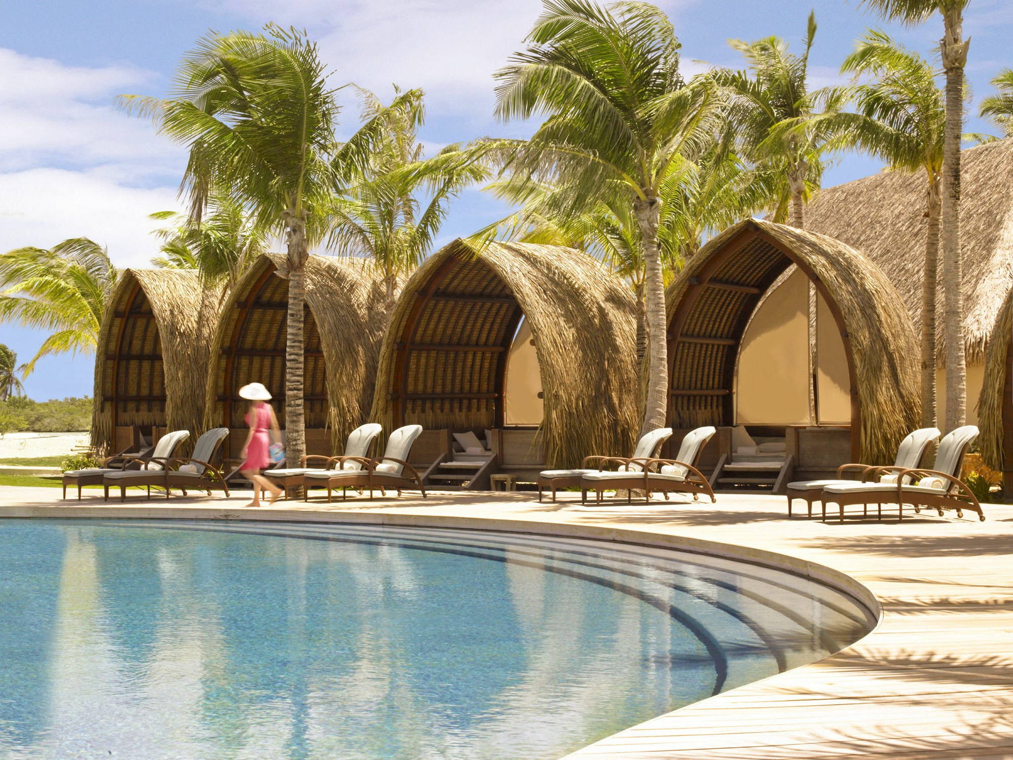 Four Seasons Resort Bora Bora Esterno foto