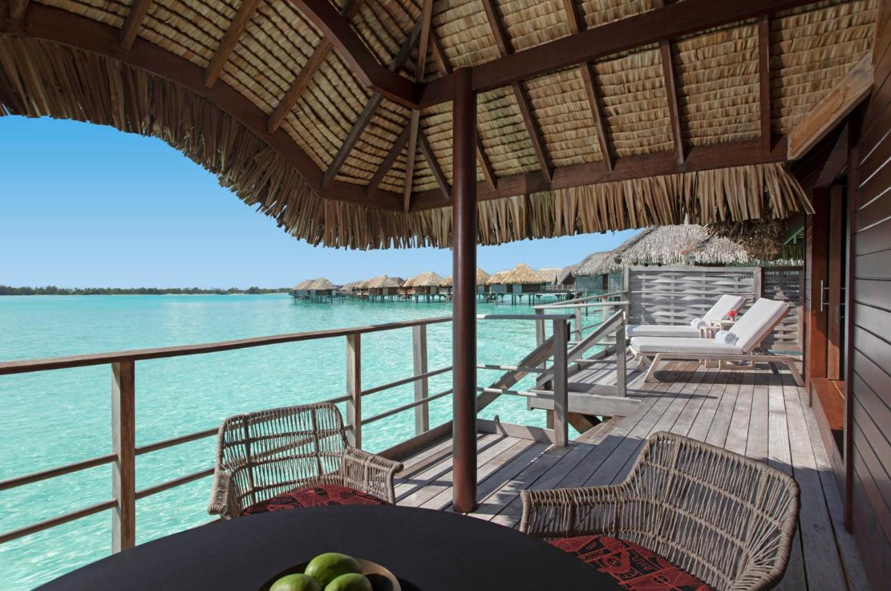 Four Seasons Resort Bora Bora Esterno foto