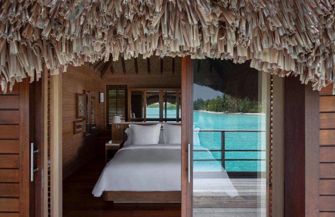 Four Seasons Resort Bora Bora Esterno foto